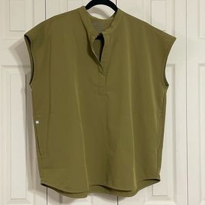 Figs Rafaela Scrub Top